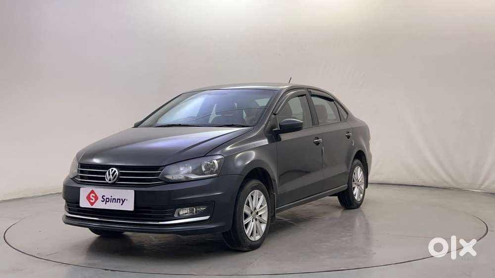 Volkswagen Vento Petrol Highline, 2015, Petrol