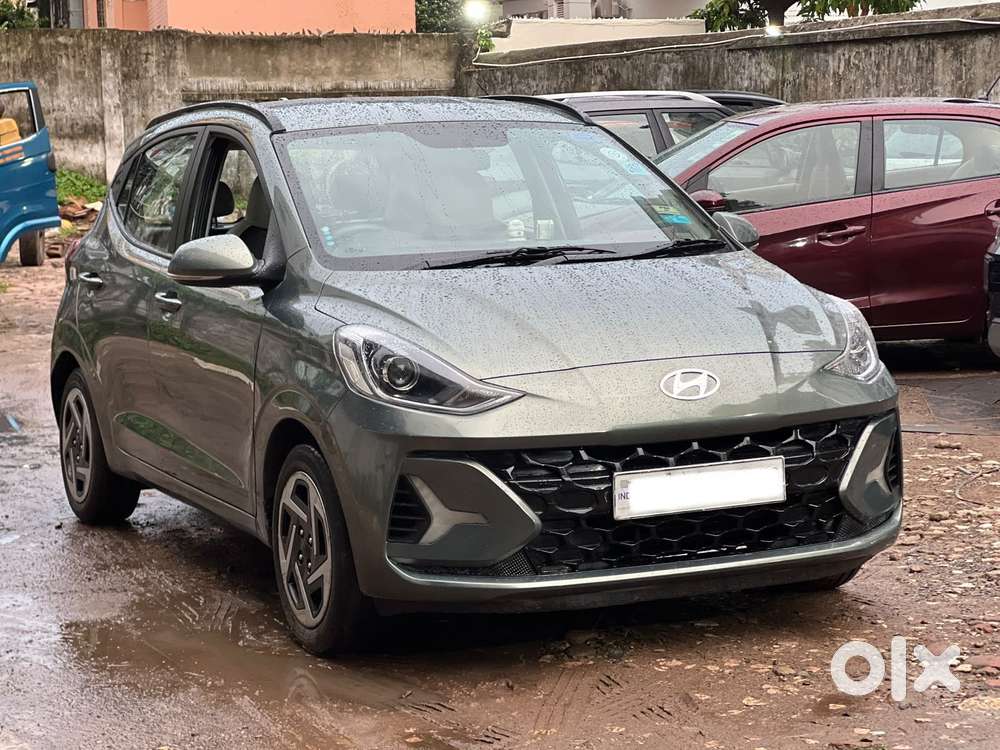 Hyundai Grand I10 Nios Sportz 1.2 Kappa Vtvt, 2023, Petrol