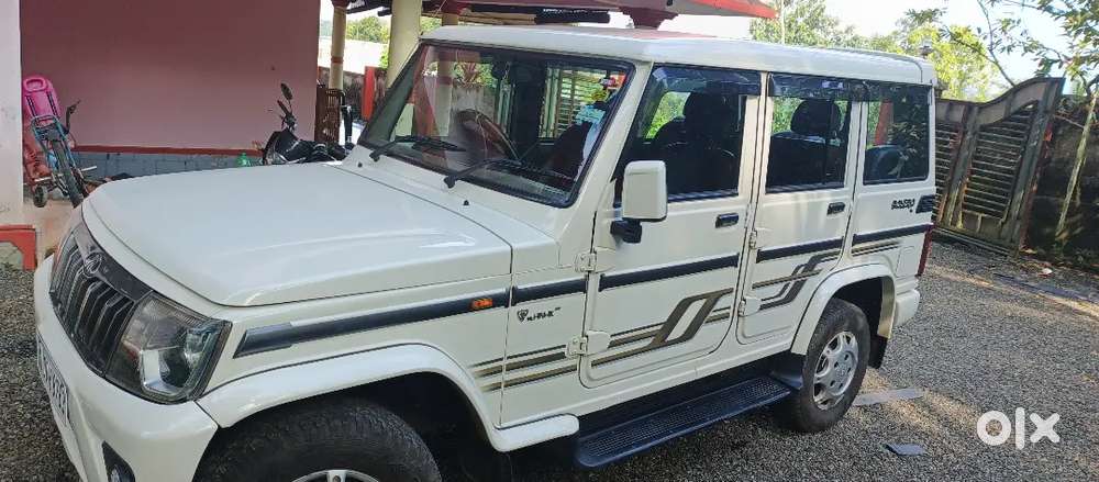 Mahindra Be 6 2020