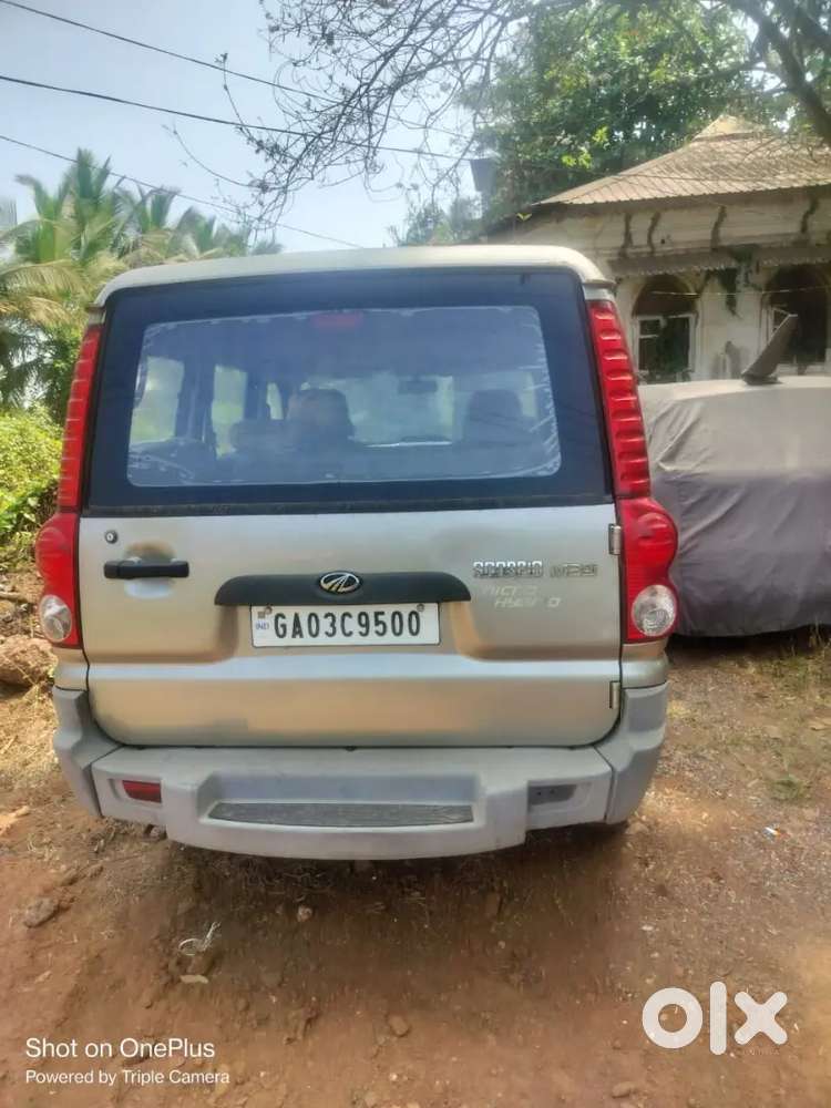 Mahindra Scorpio-n 2009 Diesel 73500 Km Driven