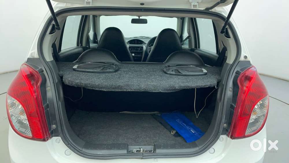 Maruti Suzuki Alto 800 Lxi, 2017, Petrol