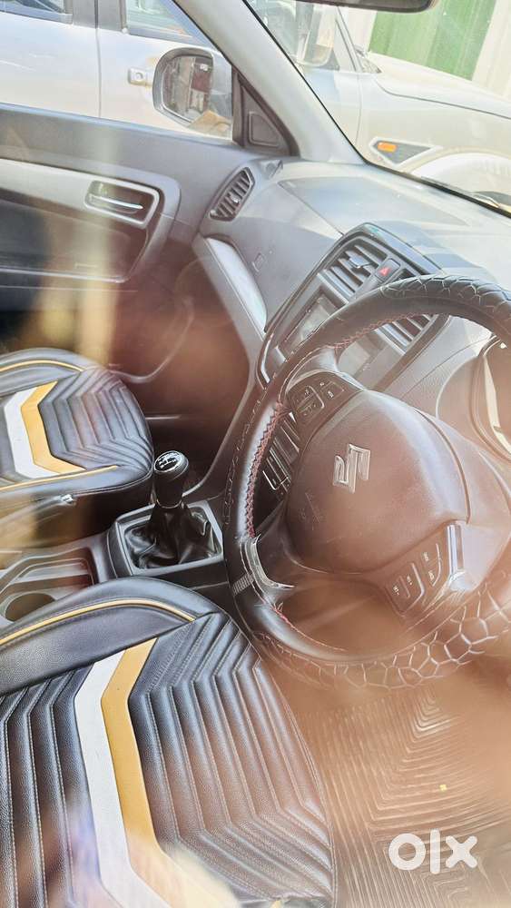 Maruti Suzuki Brezza Zdi+ Dual Tone, 2018, Diesel