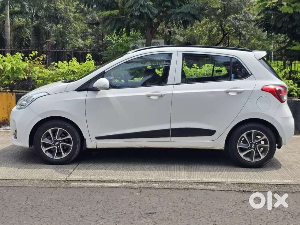 Hyundai I10 Sportz 1.2 Automatic Kappa2, 2018, Petrol