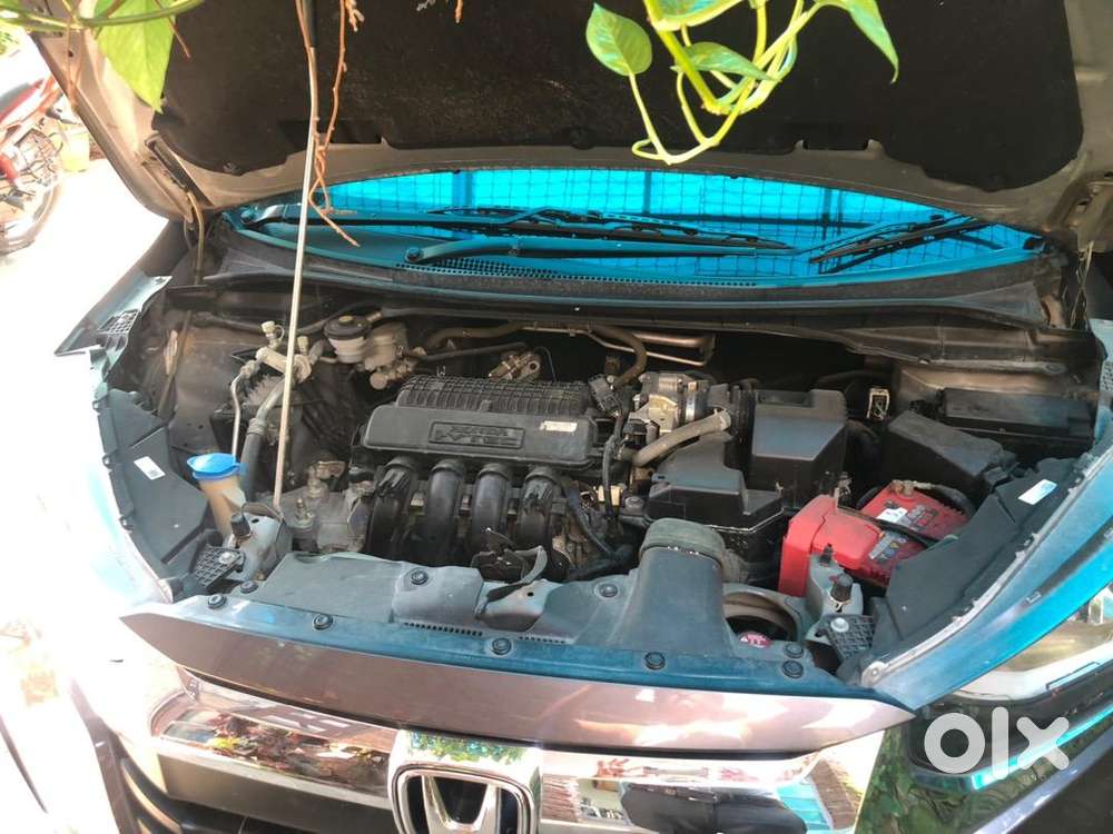 Honda Wr-v 2020 Petrol Good Condition