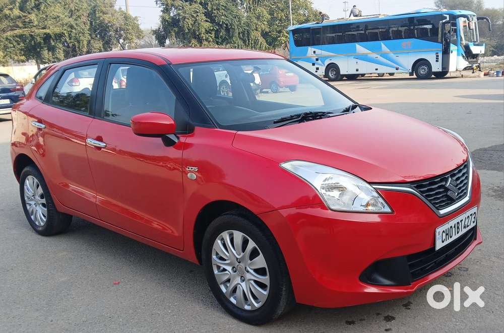 Maruti Suzuki Baleno 1.3 Sigma, 2018, Diesel