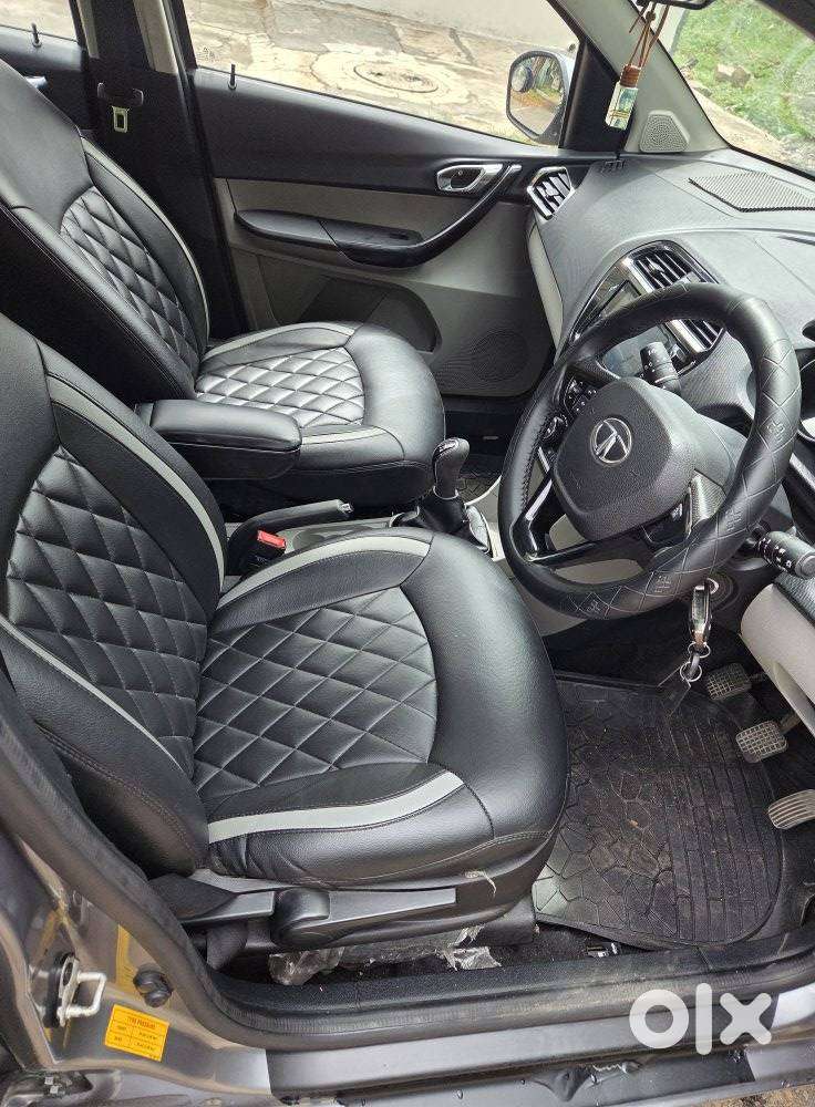 Tata Tiago 1.2 Revotron XZ Plus, 2018, Petrol