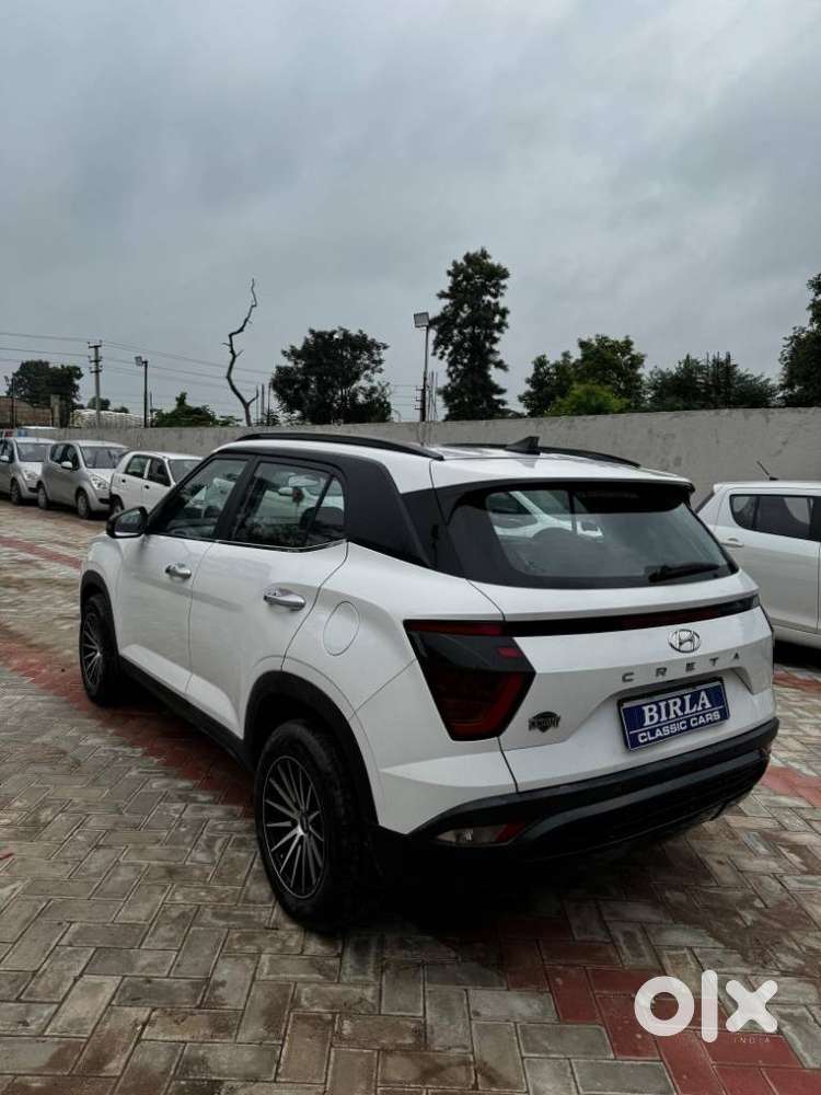 Hyundai Creta King Edition 1.5 Diesel, 2022, Diesel