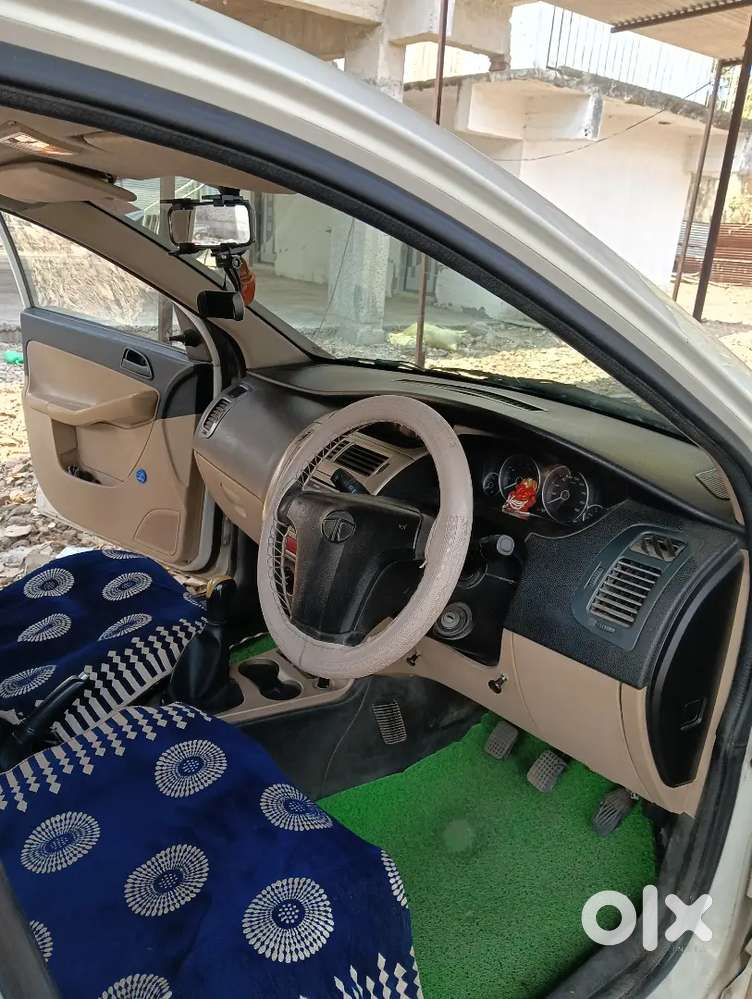 Tata Indica Vista Tdi 2012