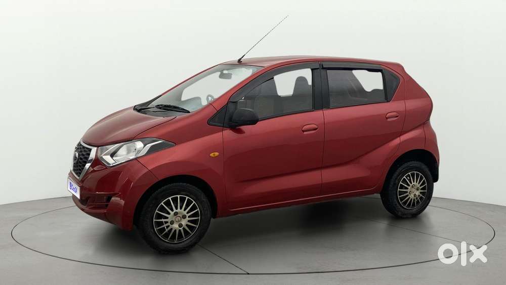 Datsun Redigo T Option, 2017, Petrol