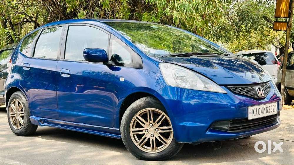 Honda Jazz X, 2009, Petrol