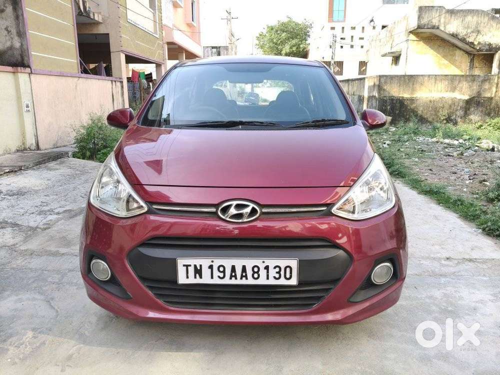 Hyundai Grand I10 Magna 1.2 Kappa Vtvt, 2016, Petrol