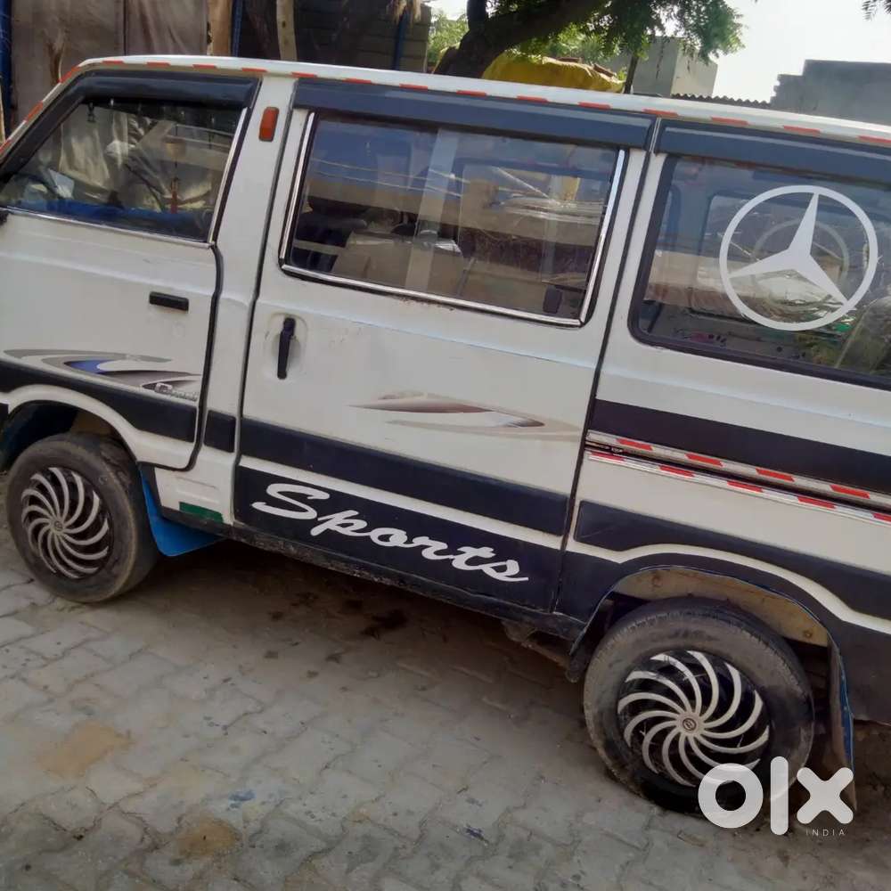 Maruti Suzuki Omni 0.8 Cng 2014
