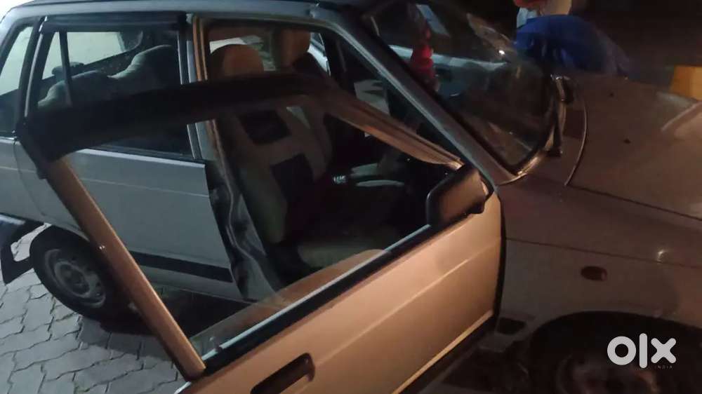Maruti 800 Car