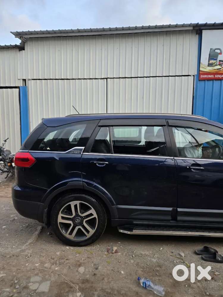 Tata Hexa 2017 Diesel Well Maintained
