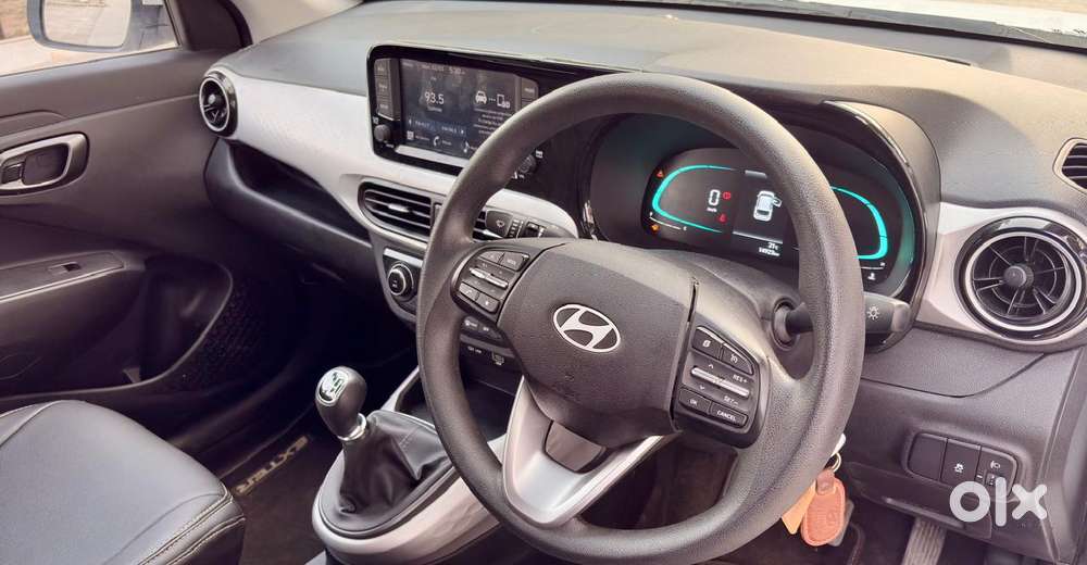 Hyundai Exter Sx 1.2 Mt, 2025, Petrol