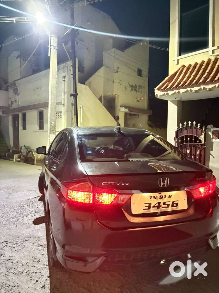 Honda City 2017 Petrol Well Maintained