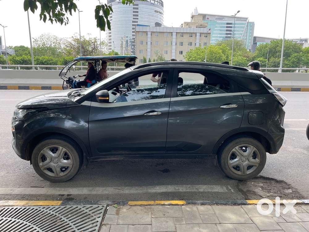Tata Nexon 2022 Cng