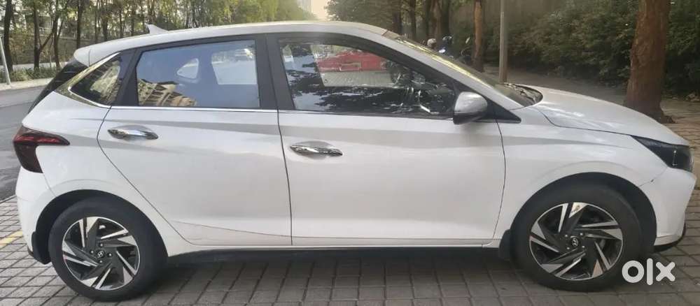 Hyundai New I20 2021 Petrol 61000 Km Driven