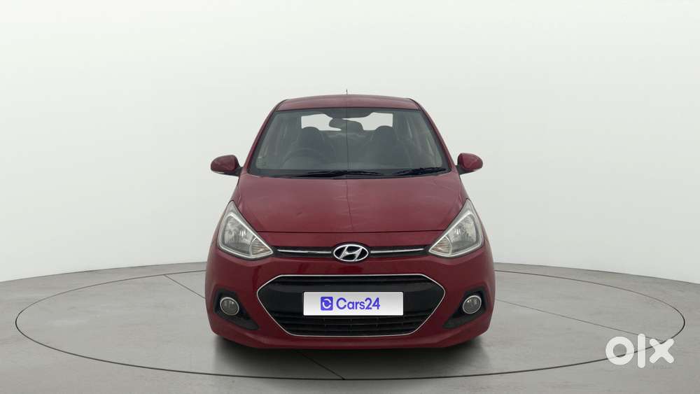 Hyundai Xcent [2014-2017] 1.2 S, 2014, Petrol