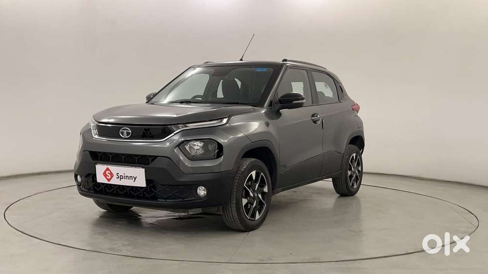 Tata Punch 1.2 Revotron Creative Dual Tone, 2022, Petrol