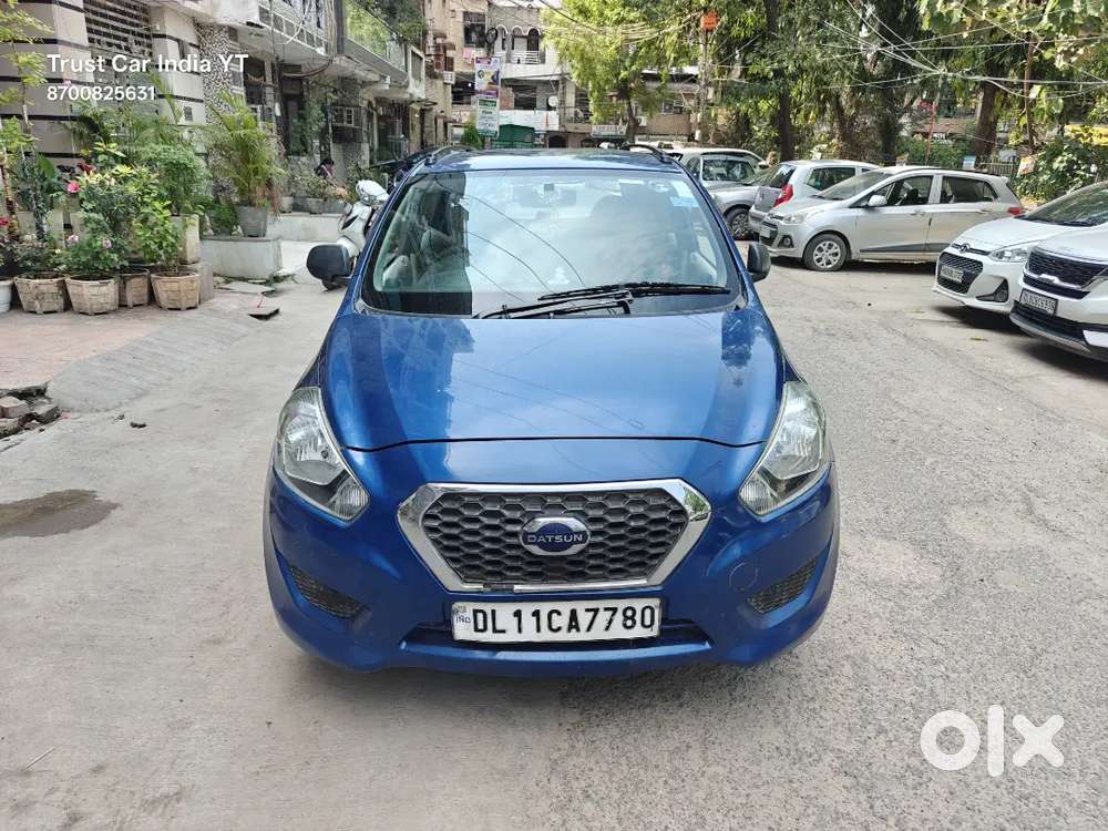 Datsun Go 2017 Petrol 50000 Km Driven