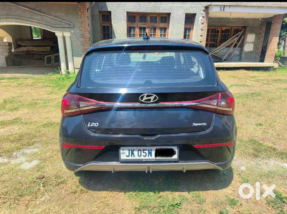 Hyundai I20 Sportz Petrol | Oct 2024 | 17,000 Km | 1st Owner