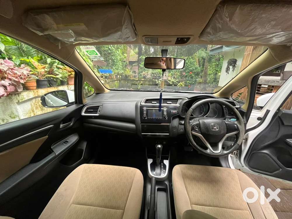Honda Jazz V At 2016