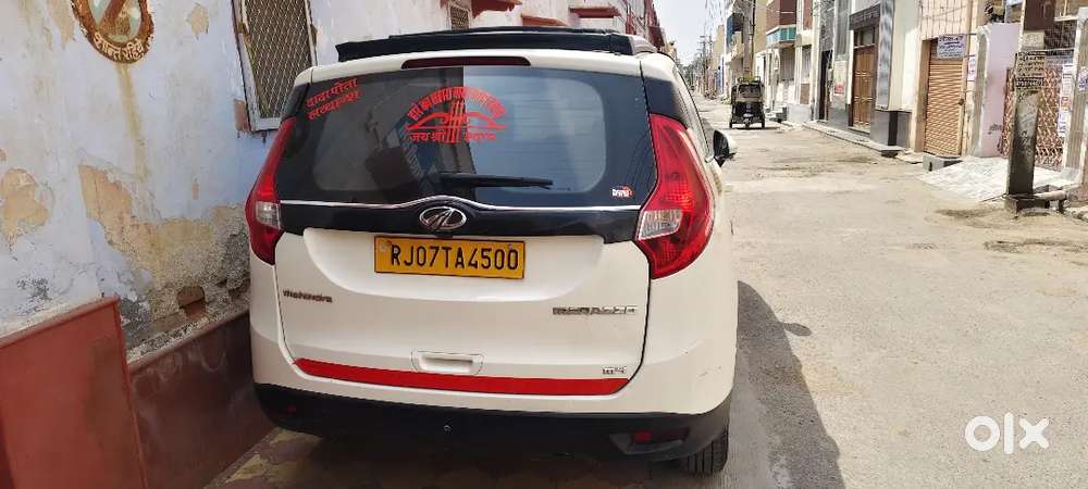 Mahindra Marazzo 2019 Diesel