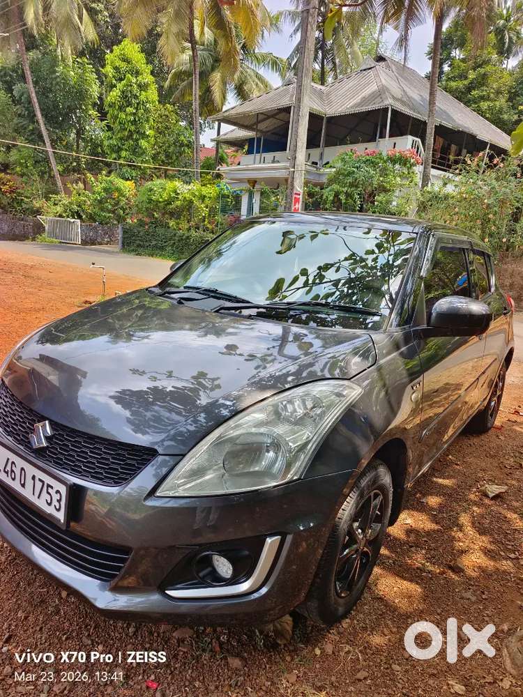 Maruti Suzuki Swift 2017 Petrol Good Condition