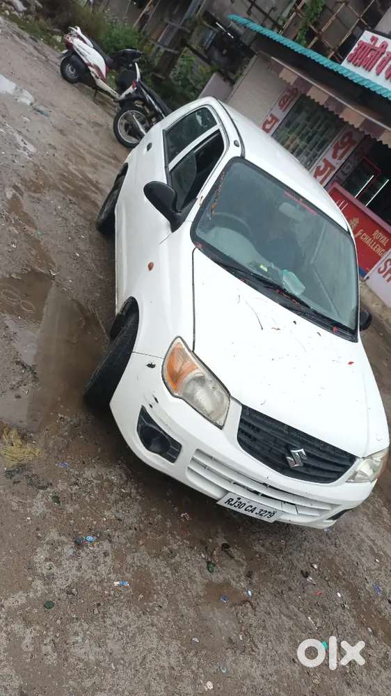 Maruti Suzuki Alto 2010 Lxi Manual