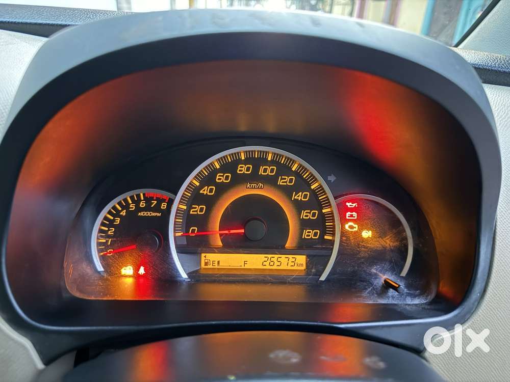 Maruti Suzuki Wagon R Vxi, 2015, Petrol