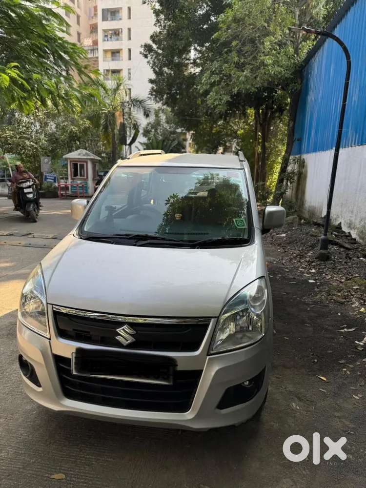 2018 Maruti Suzuki Wagonr