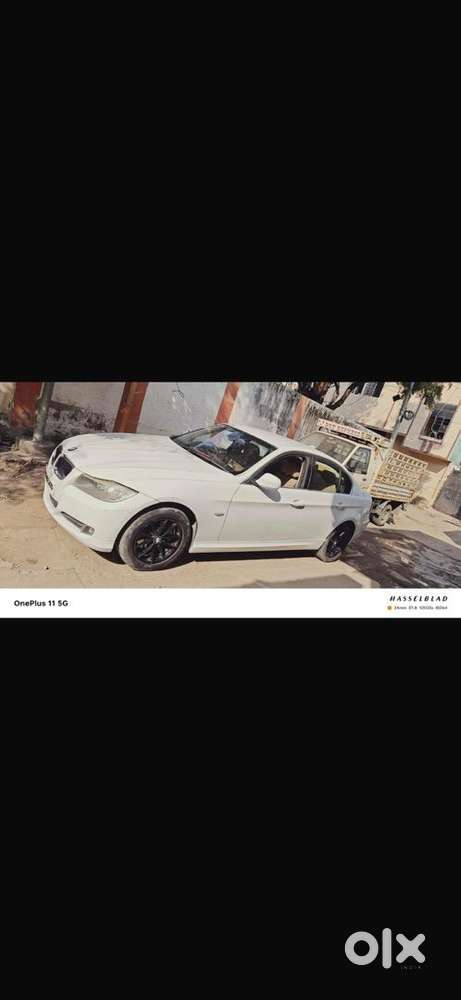 Bmw 3 Series 2010 Diesel Well Maintained