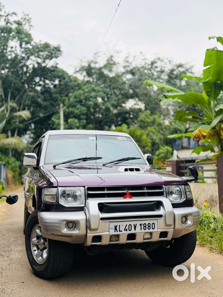 Mitsubishi Pajero Diesel 2008