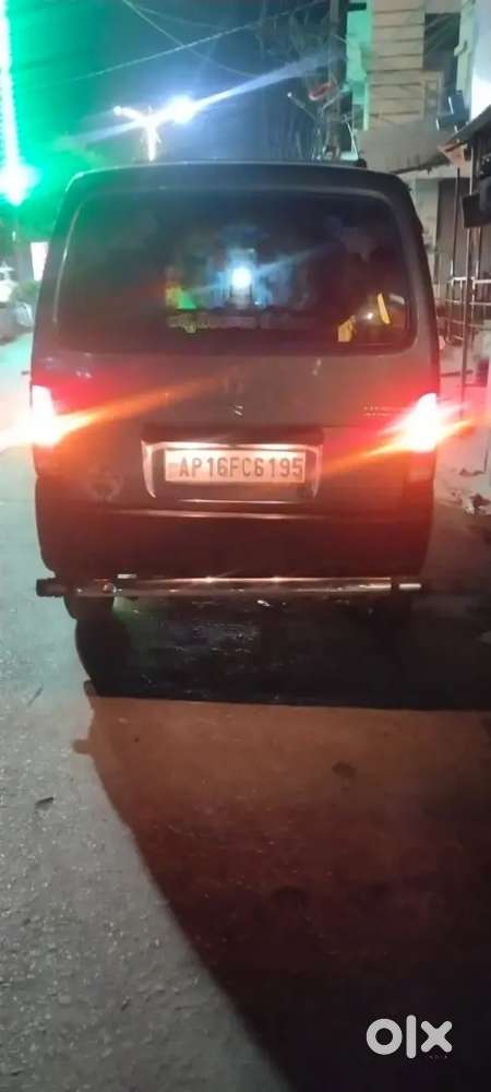 Maruti Suzuki Eeco 2018 Petrol 76542 Km Driven