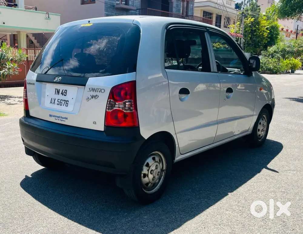 Hyundai Santro Xing 2009 Variant Gl