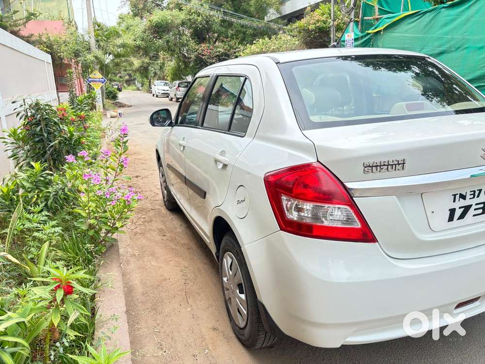 Maruti Suzuki Swift Dzire Vxi 1.2, 2014, Petrol