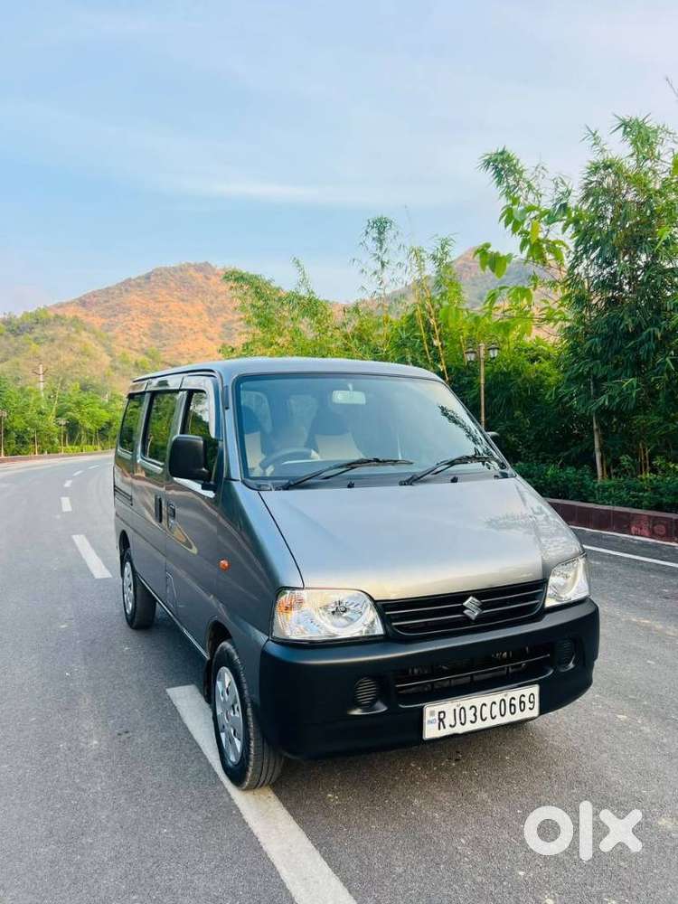 Maruti Suzuki Eeco 5 Str With Htr Cng, 2023, Cng & Hybrids