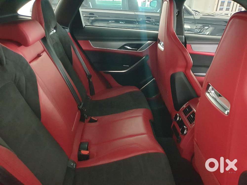 Jaguar F-pace 5.0 Svr, 2022, Petrol