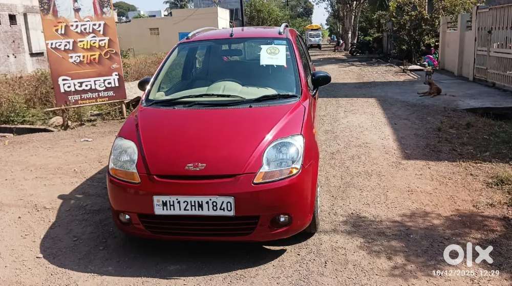 Chevrolet Spark 2012