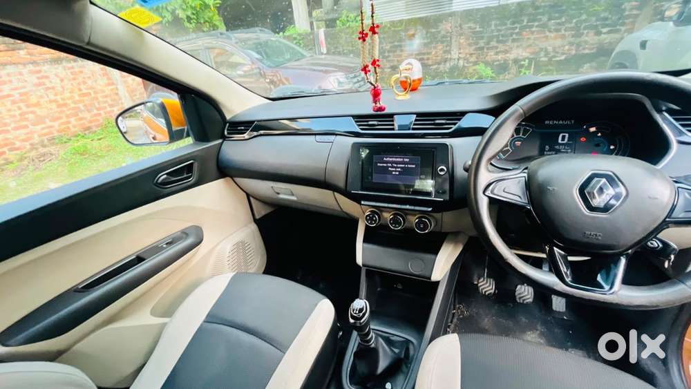 Renault Triber Petrol 2019