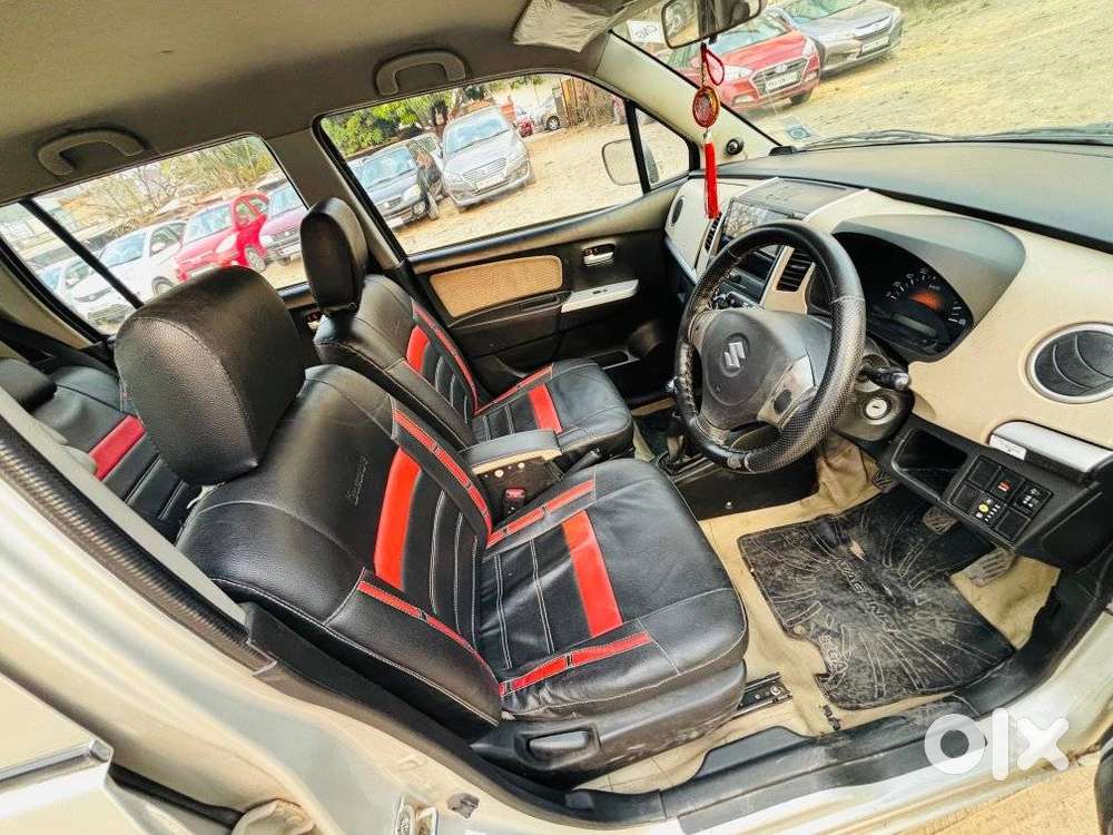 Maruti Suzuki Wagon R Cng Lxi, 2018, Cng & Hybrids