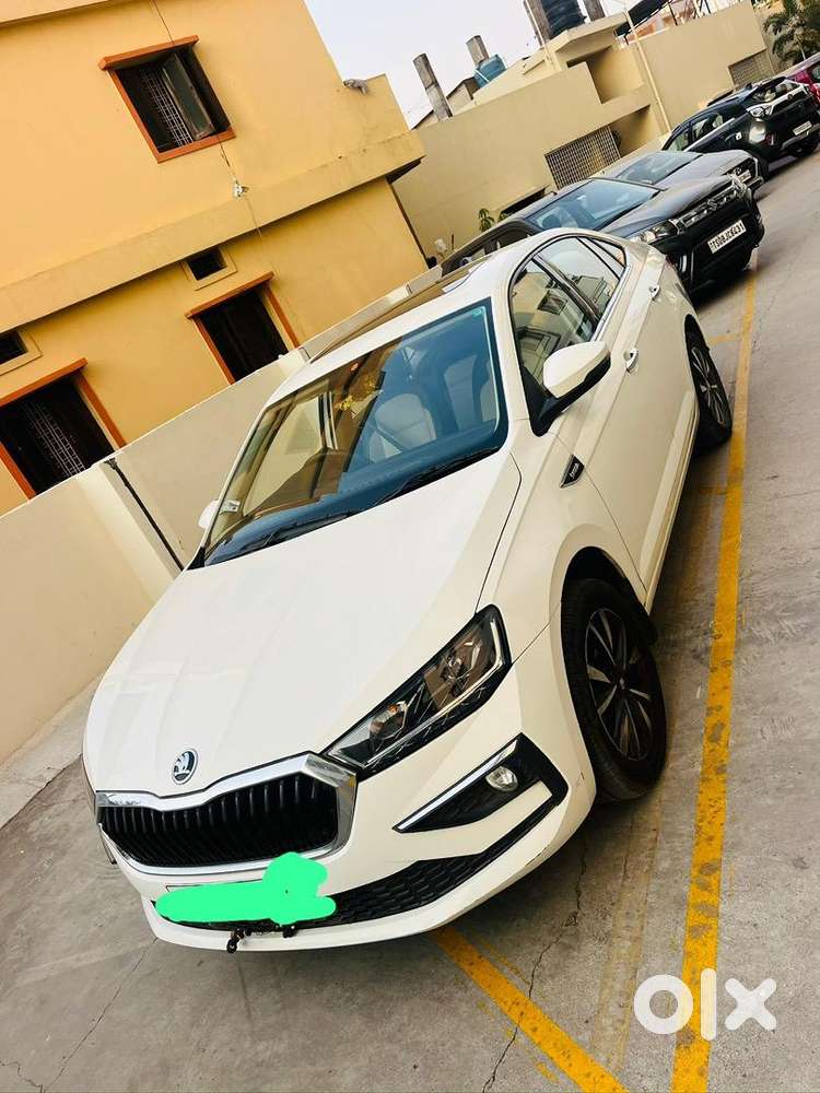 Skoda Automatic Petrol 2024