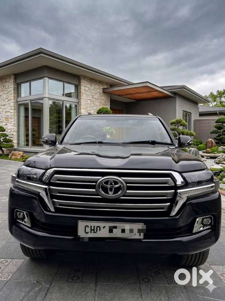 Toyota Land Cruiser Prado [2009-2013] 4.6 V8, 2014, Diesel