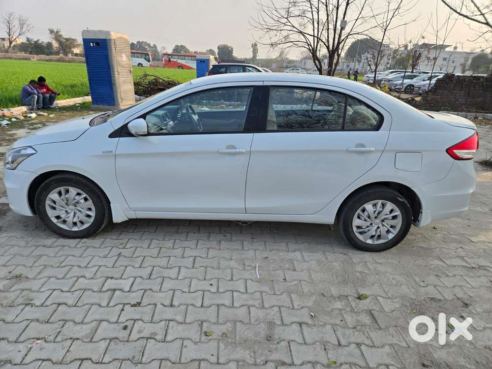Maruti Suzuki Ciaz 2014-2017 Vdi Shvs, 2017, Diesel