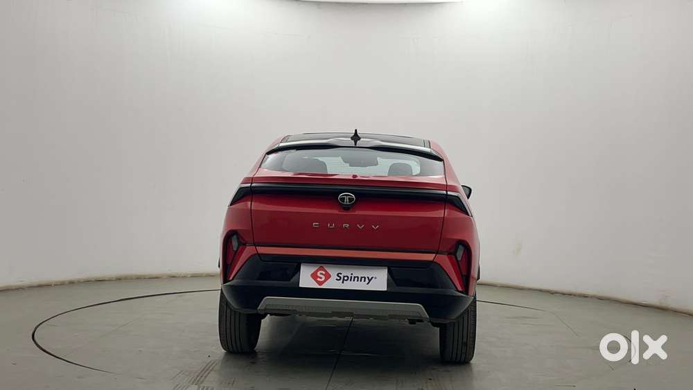 Tata Curvv Accomplished Plus A 1.5 Kryojet Diesel 6mt, 2024, Diesel