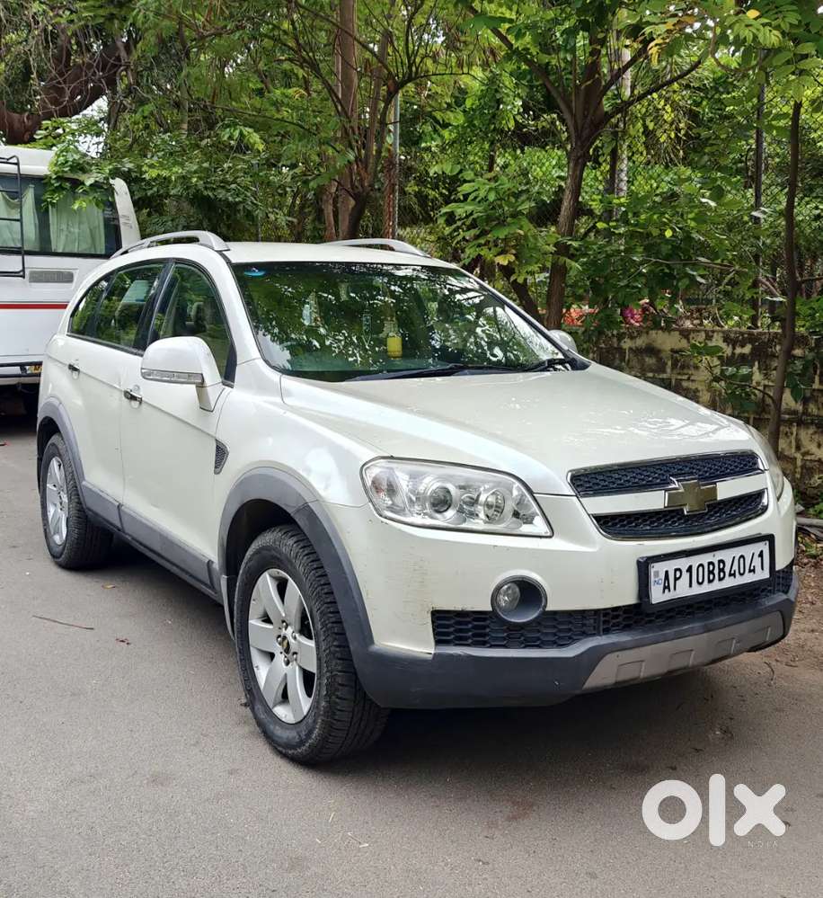 Chevrolet Captiva Lt 2011 Diesel 86,000kms Excellent Condition