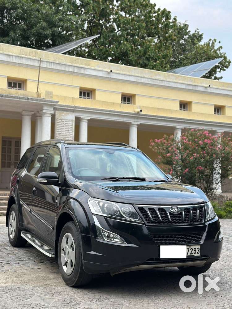 Mahindra Xuv500 W6 1.99 Mhawk, 2017, Diesel