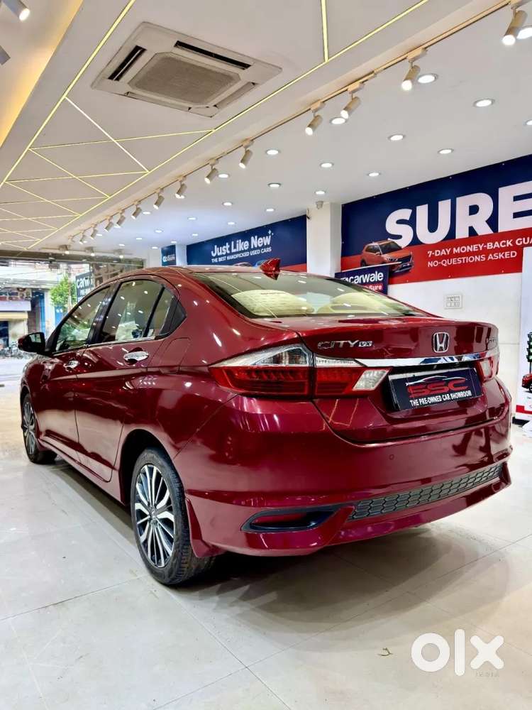 Honda City I-dtec Vx, 2020, Diesel