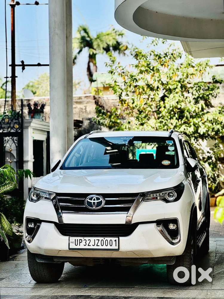 Toyota Fortuner 3.0 4x4 Automatic, 2018, Diesel